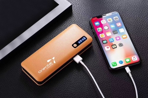 PNV 024 - Sạc dự phòng vỏ Nhựa