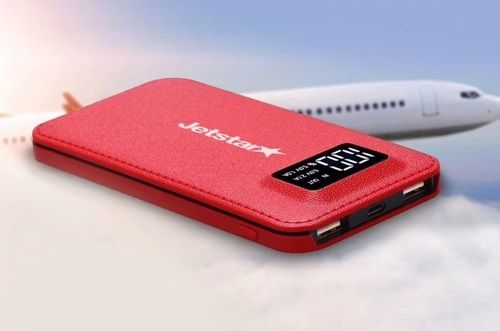 PNV 026 - Sạc dự phòng vỏ Nhựa