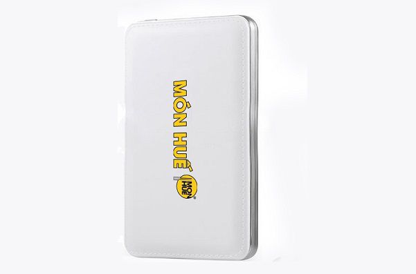 PNV 031 - Sạc dự phòng vỏ Nhựa