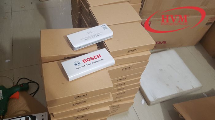 PNV 007 - Sạc dự phòng vỏ Nhựa