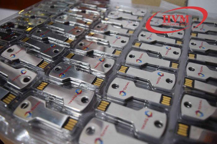 UCV 001 - USB Chìa Khóa