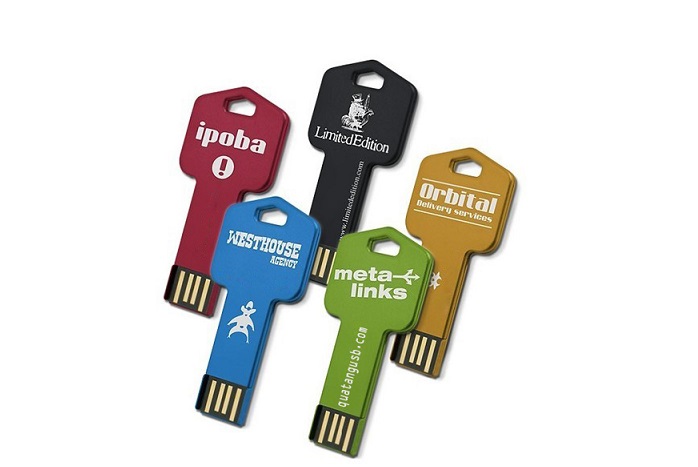 UCV 010 - USB Chìa Khóa