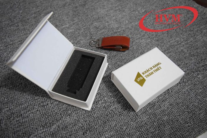 UDV 001 - USB vỏ Da