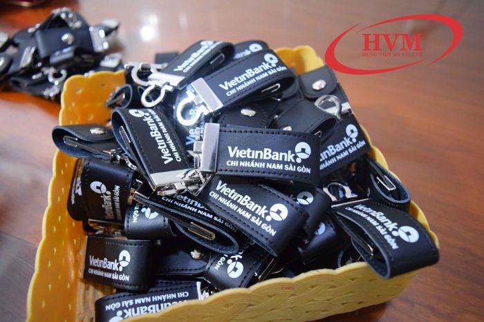 UDV 001 - USB vỏ Da