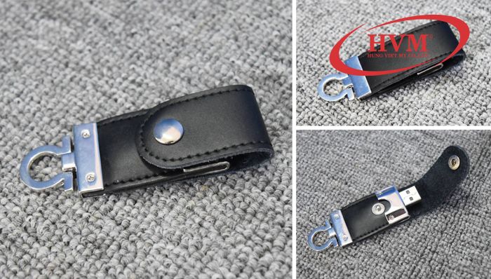 UDV 001 - USB vỏ Da
