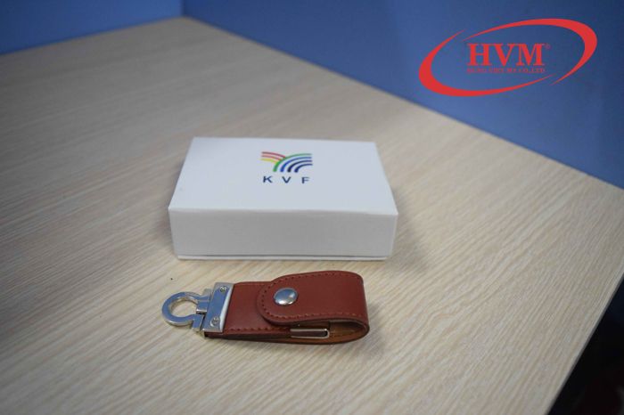 UDV 001 - USB vỏ Da