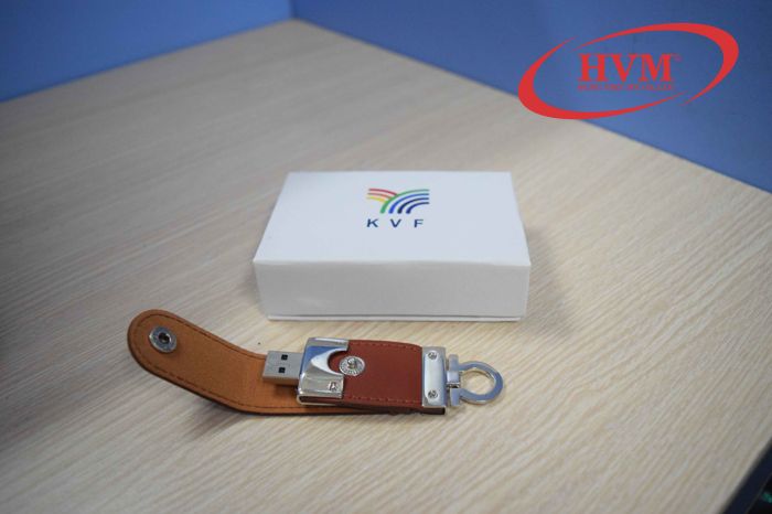 UDV 001 - USB vỏ Da