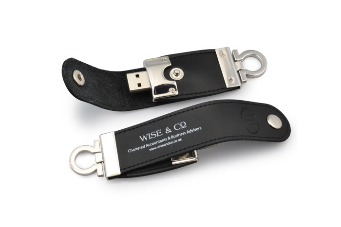 UDV 001 - USB vỏ Da