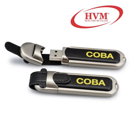 UDV 002 - USB vỏ Da