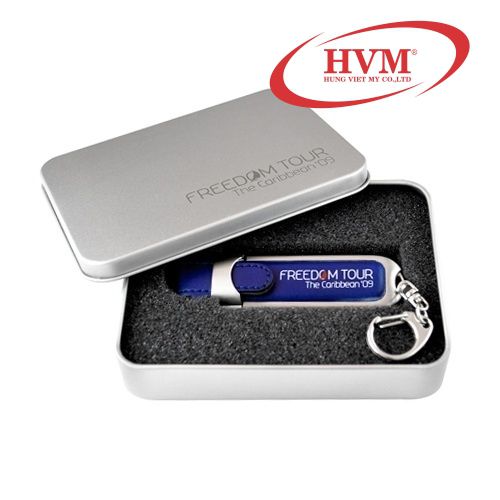 UDV 002 - USB vỏ Da