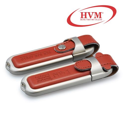 UDV 002 - USB vỏ Da