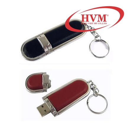 UDV 004 - USB vỏ Da