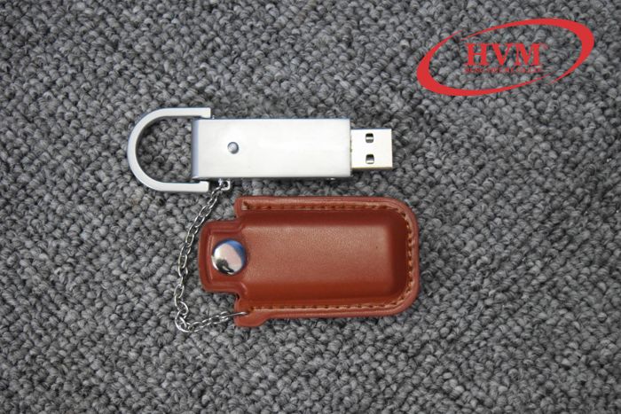 UDV 006 - USB vỏ Da