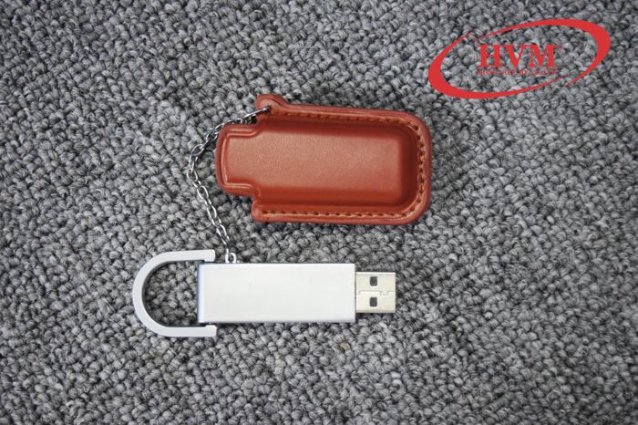 UDV 006 - USB vỏ Da