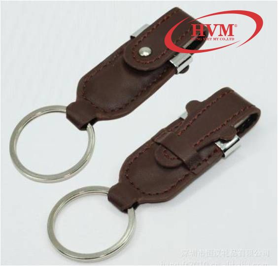 UDV 007 - USB vỏ Da