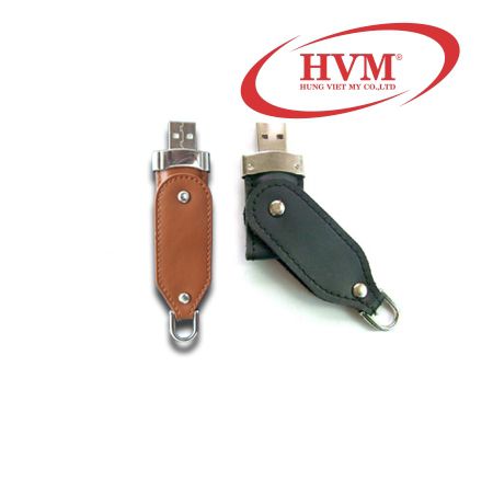 UDV 008 - USB vỏ Da