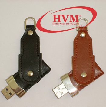 UDV 008 - USB vỏ Da