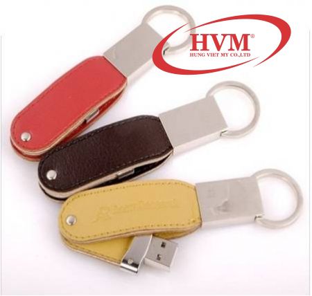 UDV 010 - USB vỏ Da