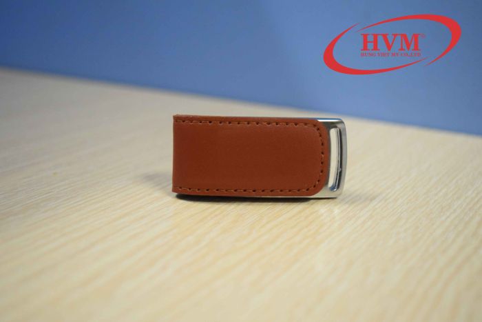 UDV 011 - USB vỏ Da
