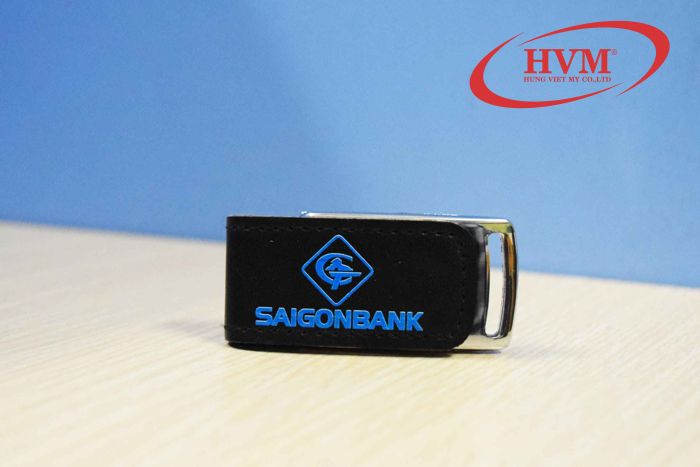 UDV 011 - USB vỏ Da