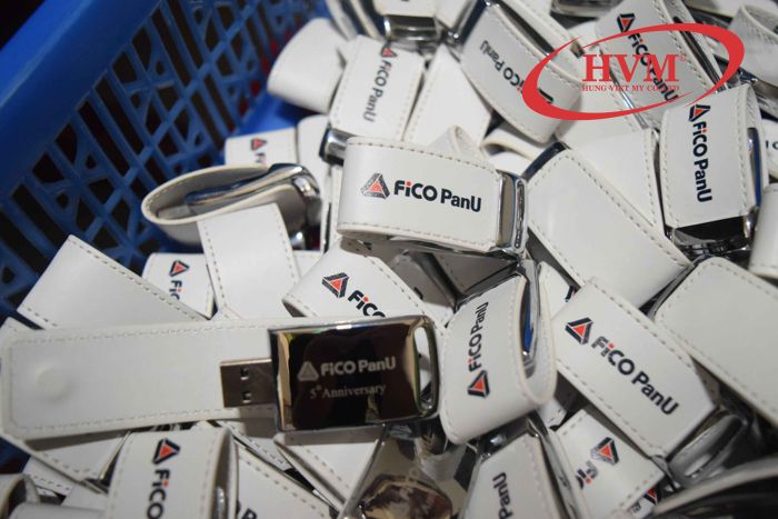 UDV 011 - USB vỏ Da