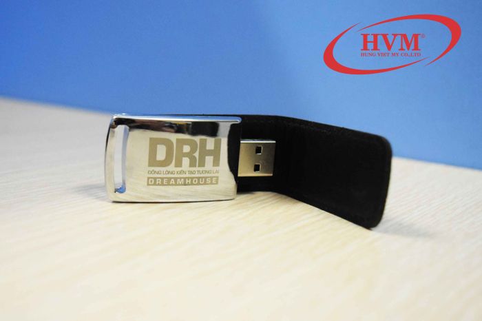 UDV 011 - USB vỏ Da