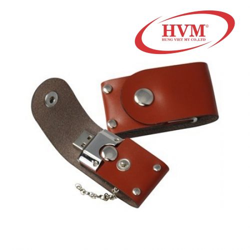 UDV 014 - USB vỏ Da