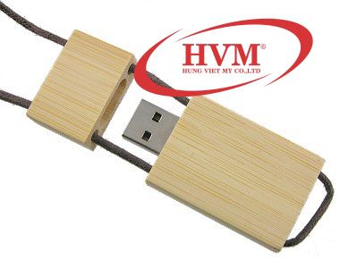 UGV 002 - USB vỏ Gỗ