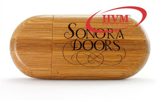 UGV 003 - USB vỏ Gỗ