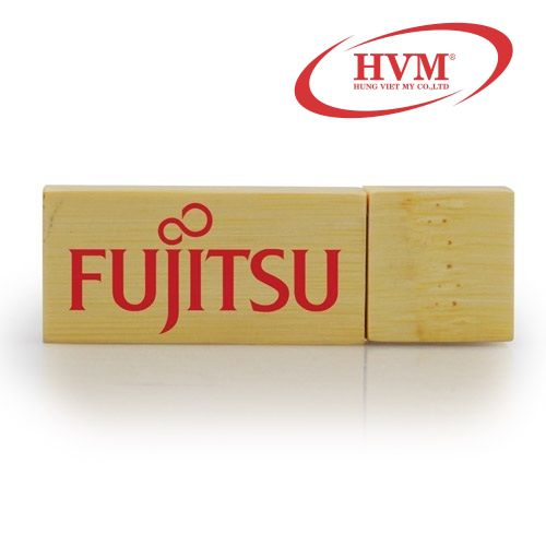 UGV 006 - USB vỏ Gỗ