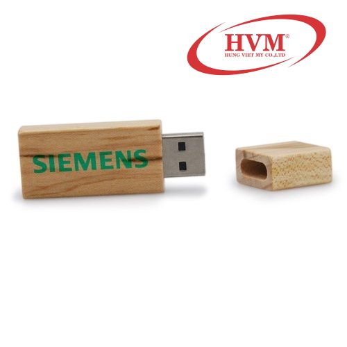 UGV 006 - USB vỏ Gỗ