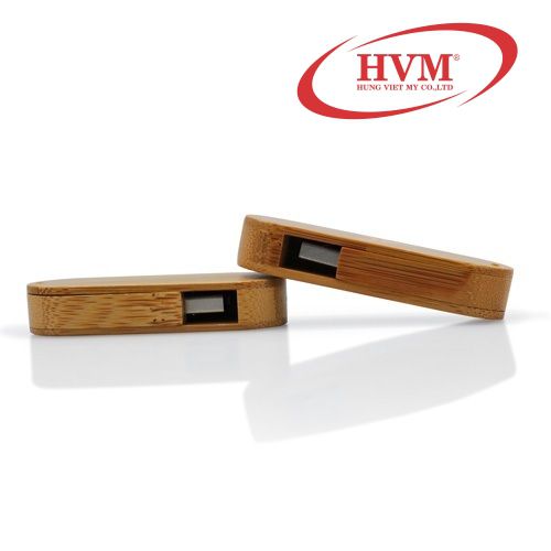 UGV 007 - USB vỏ Gỗ