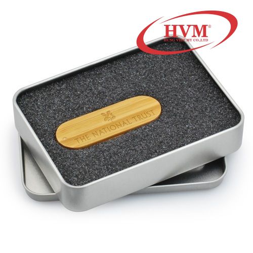 UGV 007 - USB vỏ Gỗ