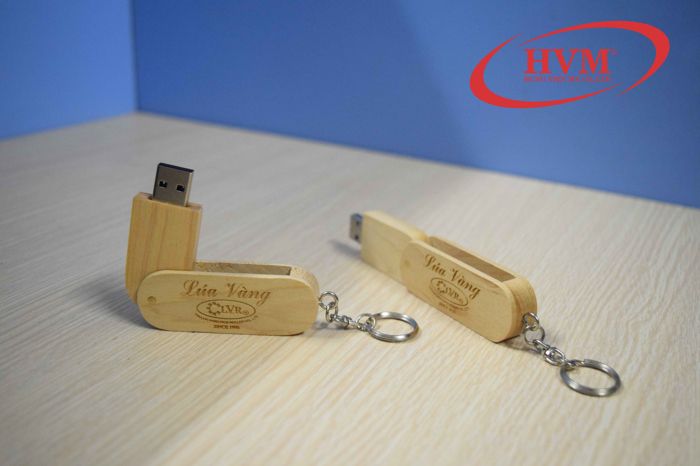 UGV 007 USB Go in khac logo lam qua tang quang cao thuong hieu 1