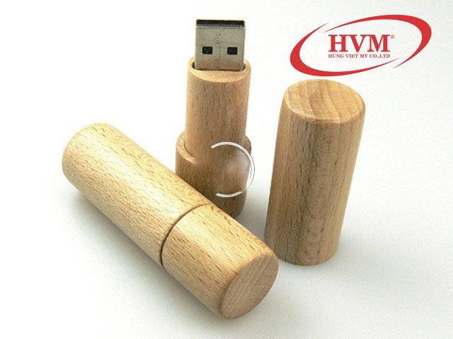 UGV 009 USB Go in khac logo chu lam qua tang quang cao thuong hieu 1