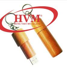 UGV 009 - USB vỏ Gỗ