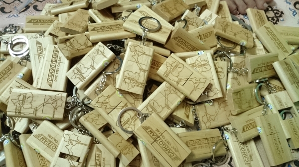 UGV 015 - USB vỏ Gỗ