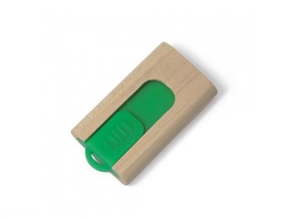 UGV 016 - USB vỏ Gỗ