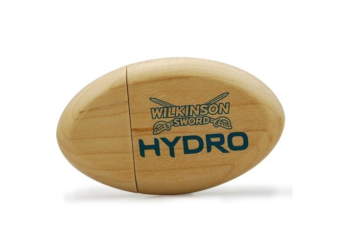 UGV 018 - USB vỏ Gỗ