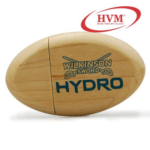 UGV 018 - USB vỏ Gỗ