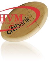 UGV 018 - USB vỏ Gỗ