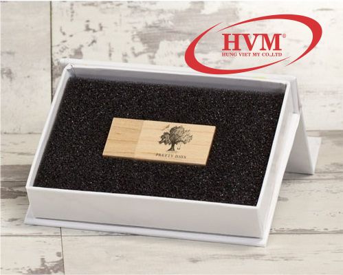 UHV 001 - Hộp Nam châm - Hộp đựng USB