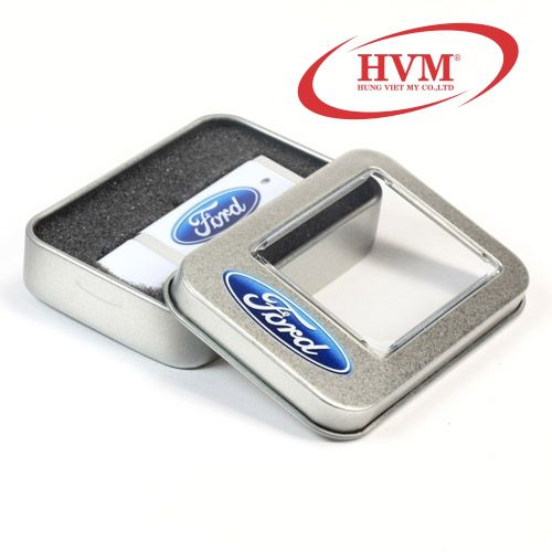 UHV 003 - Hộp Thiết Nhỏ - Hộp đựng USB