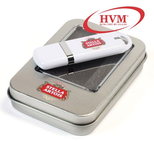 UHV 003 - Hộp Thiết Nhỏ - Hộp đựng USB