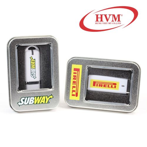 UHV 003 - Hộp Thiết Nhỏ - Hộp đựng USB