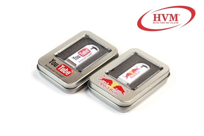 UHV 003 - Hộp Thiết Nhỏ - Hộp đựng USB