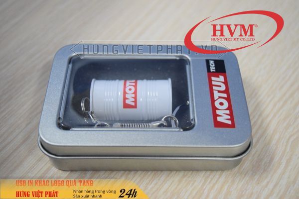 UHV 003 - Hộp Thiết Nhỏ - Hộp đựng USB