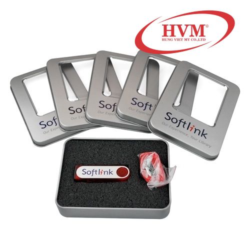UHV 004 – Hộp Thiết Lớn – Hộp đựng USB