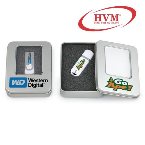 UHV 004 – Hộp Thiết Lớn – Hộp đựng USB
