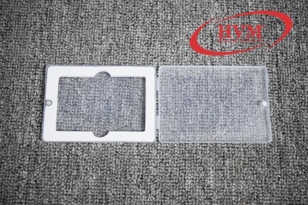 UHV 008 - Hộp Nhựa USB Thẻ Namecard